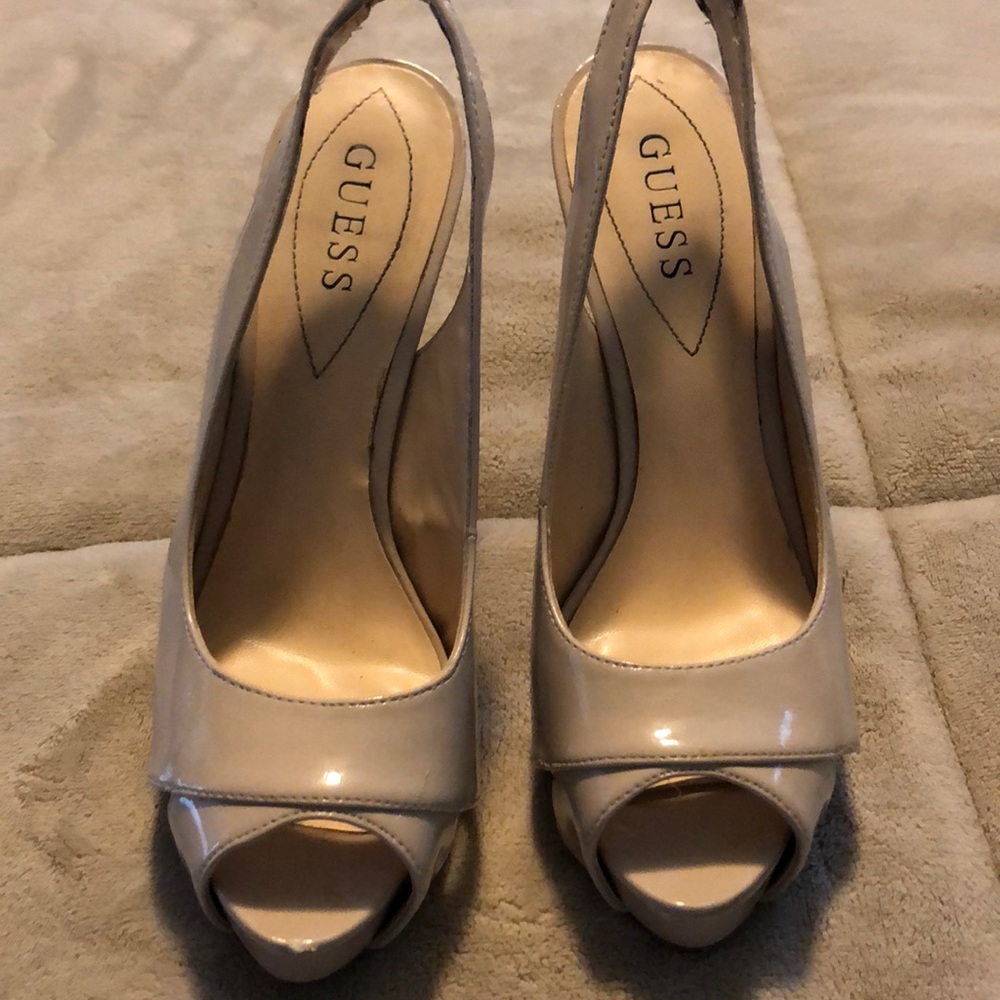 Guess heels
